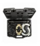 Ściągacz do sprężyn z wymiennymi końcówkami GTX NEO Tools 11-797