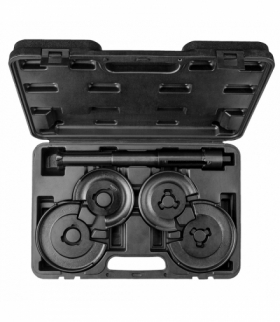 Ściągacz do sprężyn, teleskopowy GTX NEO Tools 11-798