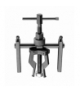 Ściągacz do łożysk 18 - 43 x 70 mm GTX NEO Tools 11-812
