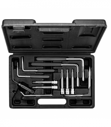 Zestaw do demontażu poduszek powietrznych GTX NEO Tools 11-817