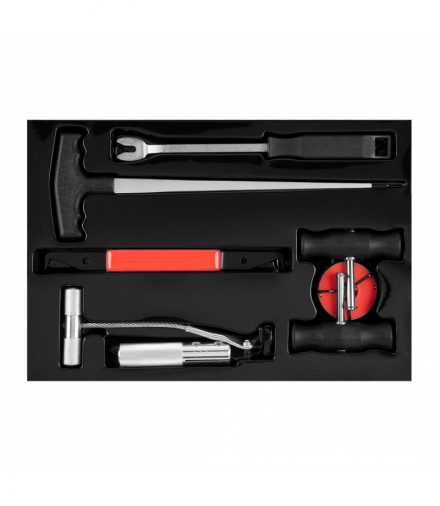 Zestaw do demontażu szyb GTX NEO Tools 11-819