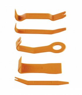 Zestaw ściągaczy do tapicerki, 5 szt. GTX NEO Tools 11-822