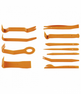 Zestaw ściągaczy do tapicerki, 11 szt. GTX NEO Tools 11-824