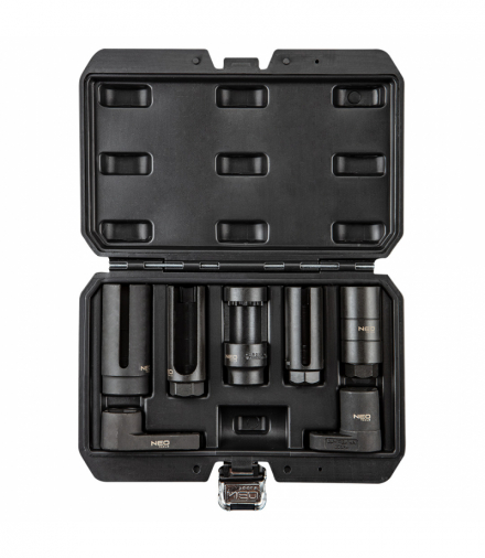 Nasadki do sondy lambda - zestaw 7 szt. GTX NEO Tools 11-881