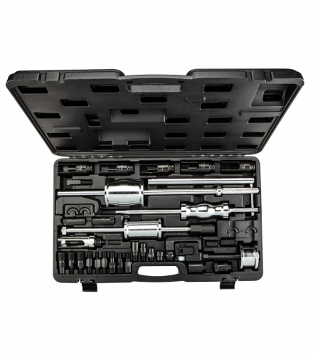 Ściągacze do wtrysków z młotkiem bezwładnościowym GTX NEO Tools 11-884