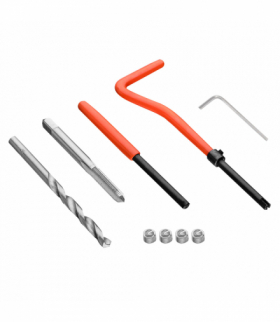 Zestaw do naprawy gwintów M6 GTX NEO Tools 11-901