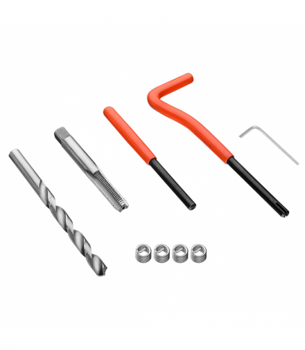 Zestaw do naprawy gwintów M8 GTX NEO Tools 11-902