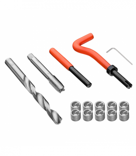 Zestaw do naprawy gwintów M12 GTX NEO Tools 11-904