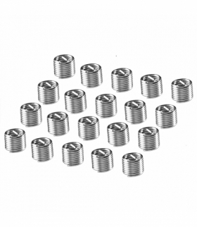 Wkłady do naprawy gwintów M5, 20 szt. GTX NEO Tools 11-905