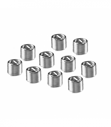 Wkłady do naprawy gwintów M12, 10 szt. GTX NEO Tools 11-909