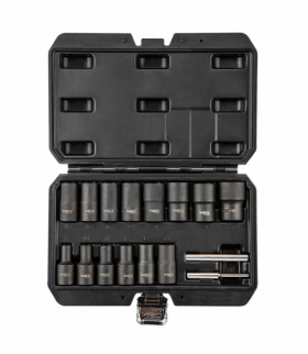 Nasadki 1/2", do uszkodzonych nakrętek - zestaw 16 szt. GTX NEO Tools 11-920