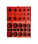 O-ringi gumowe, 419 sztuk GTX NEO Tools 11-983