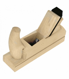 Strug równiak 200 x 55 mm, nóż 40 mm GTX TOPEX 11A314