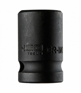 Nasadka udarowa 1/2", 15 x 38mm, Cr-Mo GTX NEO Tools 12-215