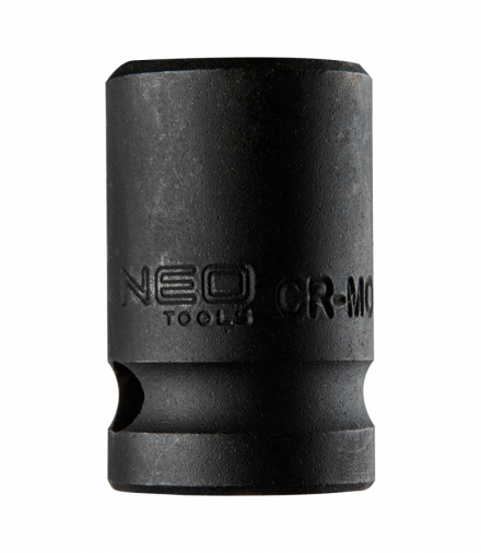 Nasadka udarowa 1/2", 15 x 38mm, Cr-Mo GTX NEO Tools 12-215