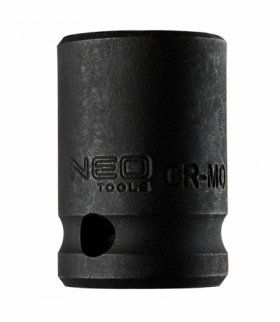 Nasadka udarowa 1/2", 22 x 38mm, Cr-Mo GTX NEO Tools 12-222