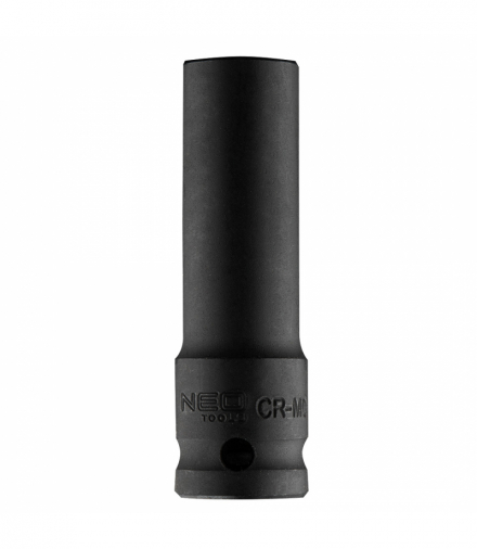 Nasadka udarowa 1/2" długa, 13 x 78mm , Cr-Mo GTX NEO Tools 12-313