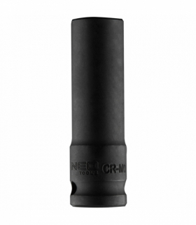 Nasadka udarowa 1/2" długa, 14 x 78mm , Cr-Mo GTX NEO Tools 12-314