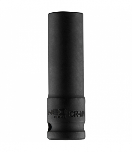 Nasadka udarowa 1/2" długa, 14 x 78mm , Cr-Mo GTX NEO Tools 12-314