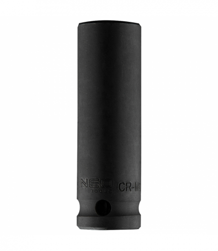 Nasadka udarowa 1/2" długa, 16 x 78mm , Cr-Mo GTX NEO Tools 12-316