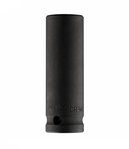 Nasadka udarowa 1/2" długa, 17 x 78mm , Cr-Mo GTX NEO Tools 12-317