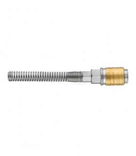 Szybkozłączka do kompresora z wyjściem na wąż 6 x 8 mm GTX NEO Tools 12-601