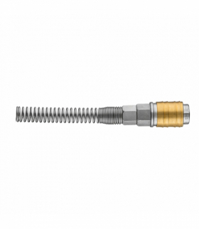 Szybkozłączka do kompresora z wyjściem na wąż 8 x 10 mm GTX NEO Tools 12-602