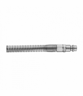 Końcówka do szybkozłączki z wyjściem na wąż 6x8 mm GTX NEO Tools 12-605