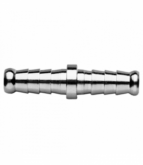 Złącze do węża 7 mm, obustronne GTX NEO Tools 12-610
