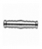 Złącze do węża 10 mm, obustronne GTX NEO Tools 12-612