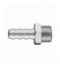 Złącze do węża 8 mm z gwintem zewnętrznym 1/4" GTX NEO Tools 12-615