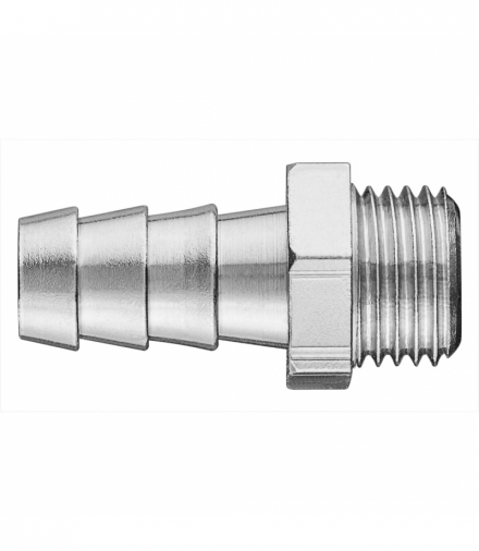 Złącze do węża 10 mm z gwintem zewnętrznym 1/4" GTX NEO Tools 12-616