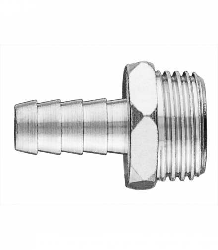 Złącze do węża 10 mm z gwintem zewnętrznym 1/2" GTX NEO Tools 12-617