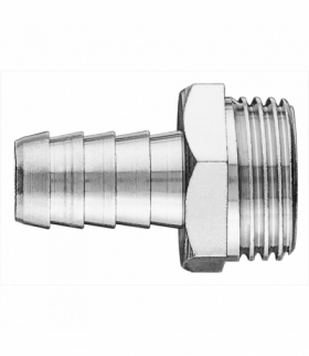 Złącze do węża 12 mm z gwintem zewnętrznym 1/2" GTX NEO Tools 12-618