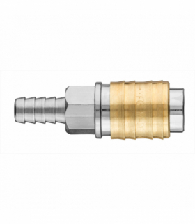 Szybkozłączka do kompresora z wyjściem na wąż 10 mm GTX NEO Tools 12-622