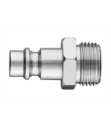 Końcówka do szybkozłączki z gwintem zewnętrznym 3/8" GTX NEO Tools 12-641
