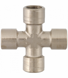 Czwórnik FFFF 1/2" GTX NEO Tools 12-686