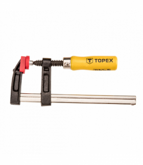 Ścisk stolarski 50 x 150 mm GTX TOPEX 12A100