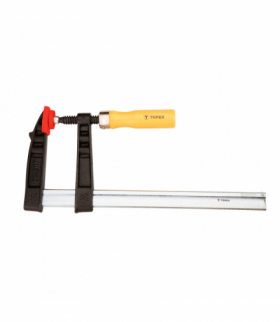 Ścisk stolarski 120 x 300 mm GTX TOPEX 12A123