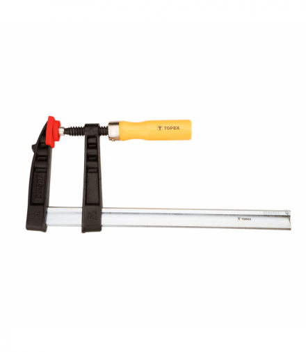 Ścisk stolarski 120 x 300 mm GTX TOPEX 12A123