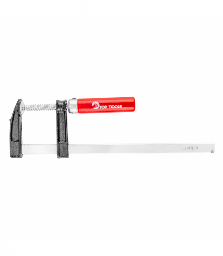 Ścisk stolarski 50 x 250 mm GTX Top Tools 12A202