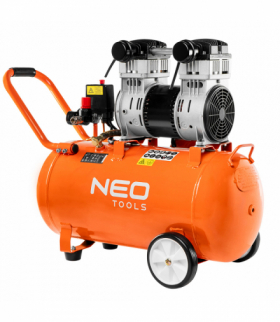 Kompresor bezolejowy 50 l GTX NEO Tools 12K022