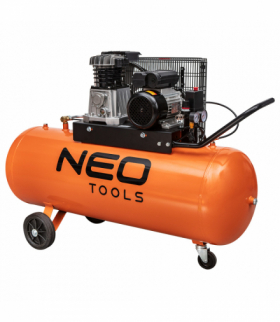 Kompresor olejowy 150l, 230V GTX NEO Tools 12K031