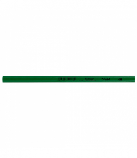 Ołówek murarski 240 mm, 4H GTX NEO Tools 13-801