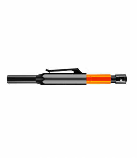 Ołówek, rysik automatyczny z temperówką plus 12 wkładów GTX NEO Tools 13-816