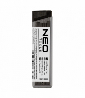 Grafit hb czarny (do 13-810,13-815), 5szt GTX NEO Tools 13-821