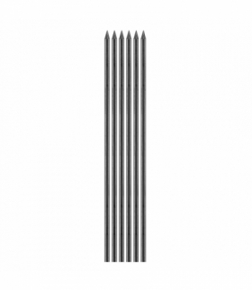 Grafit hb czarny (do 13-816), 6szt GTX NEO Tools 13-823