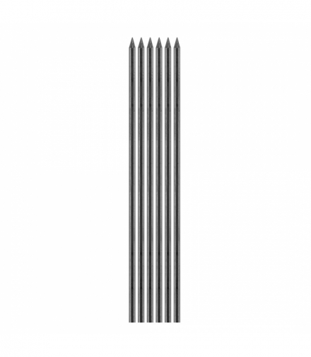 Grafit hb czarny (do 13-816), 6szt GTX NEO Tools 13-823