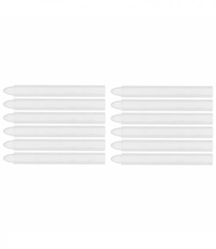 Kreda techniczna do znakowania, biała, 12 sztuk GTX NEO Tools 13-962