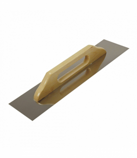 Paca do zacierania prosta 480 x 130 mm GTX TOPEX 13A248